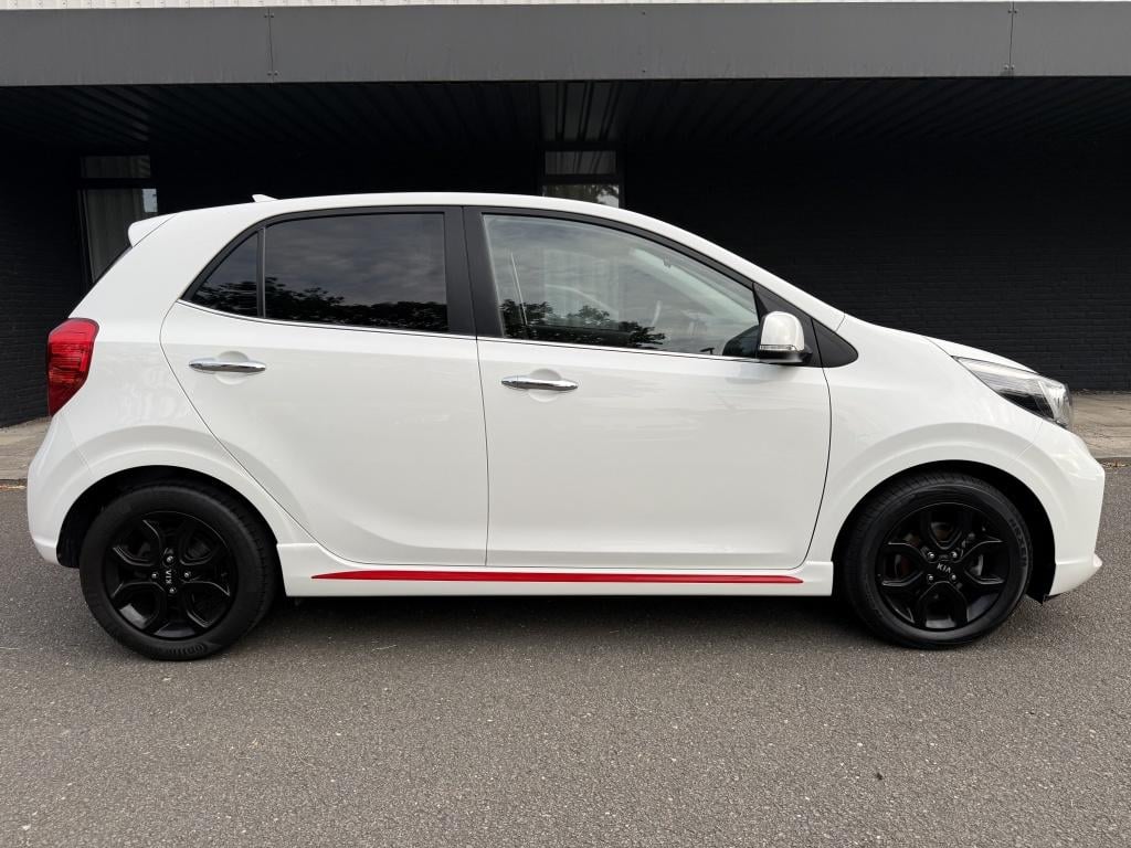 Kia Picanto 1.0 mpi dynamic plusline
