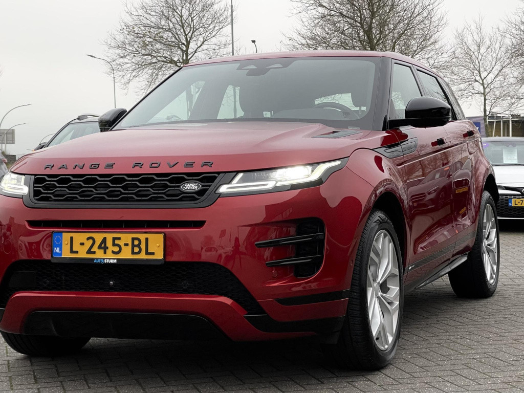 Land Rover Range Rover 1.5 p300e awd r-dynamic hse | tekhaak afneembaar | p