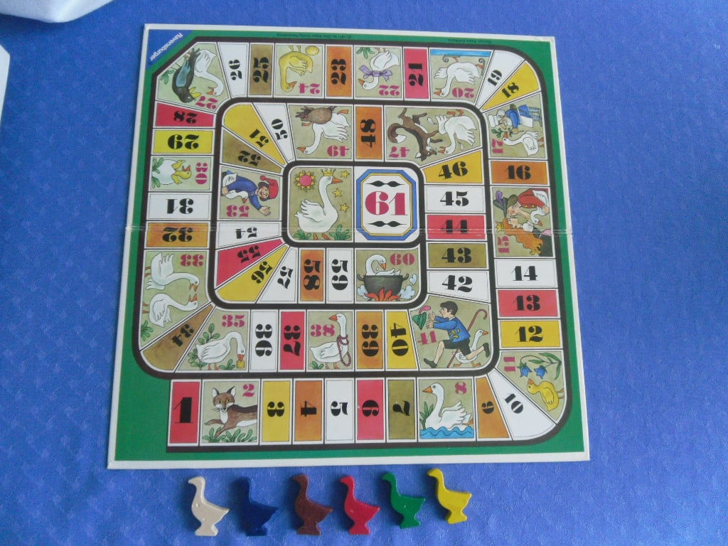 SPELLETJES