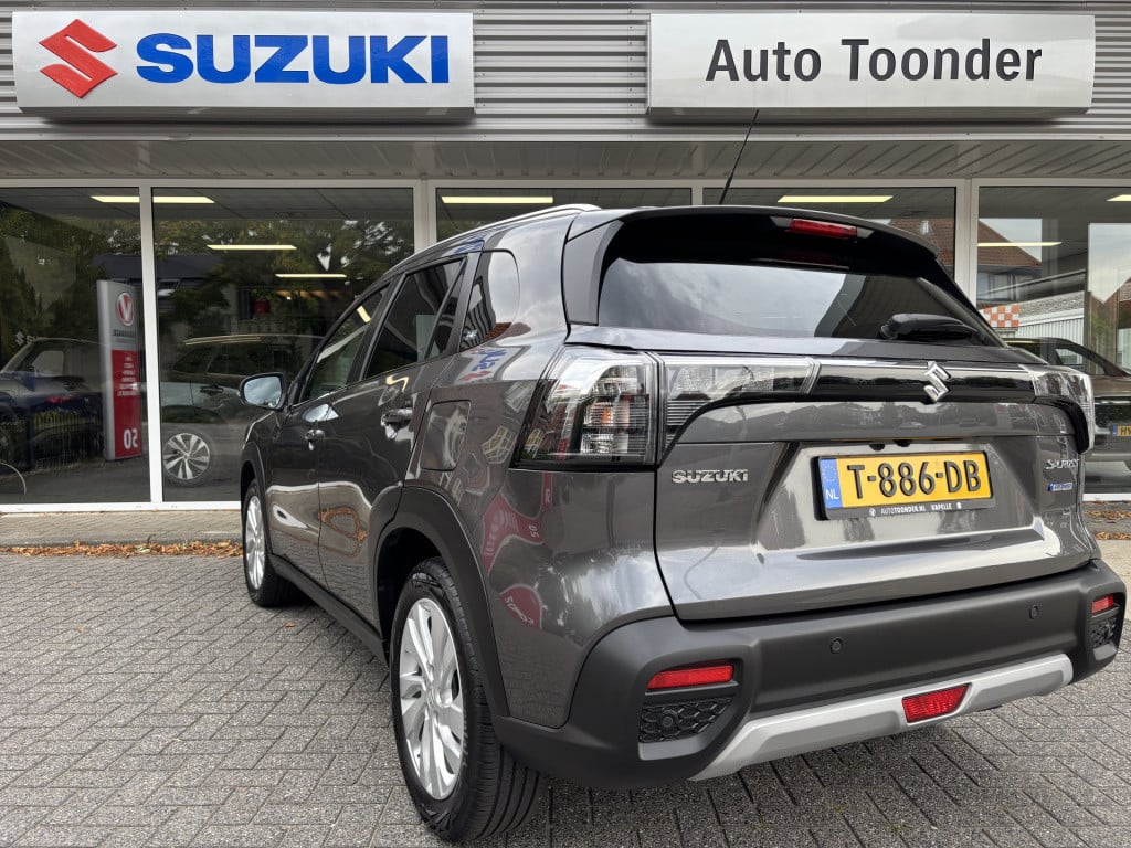Suzuki Sx4 S-cross 1.4 boosterjet select smart hybrid