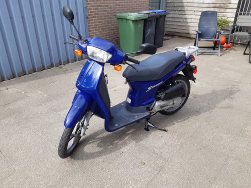 Honda Scoopy