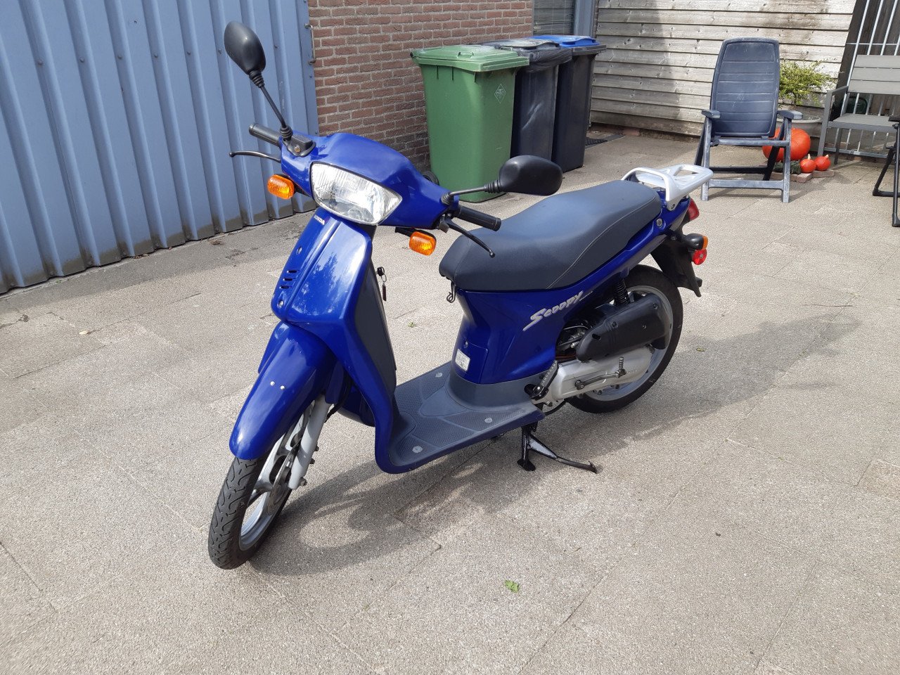 Honda Scoopy