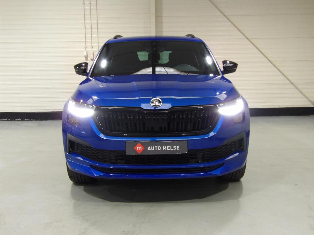 Skoda Kodiaq 1.5 tsi greentech act 150pk dsg-7 sportline business
