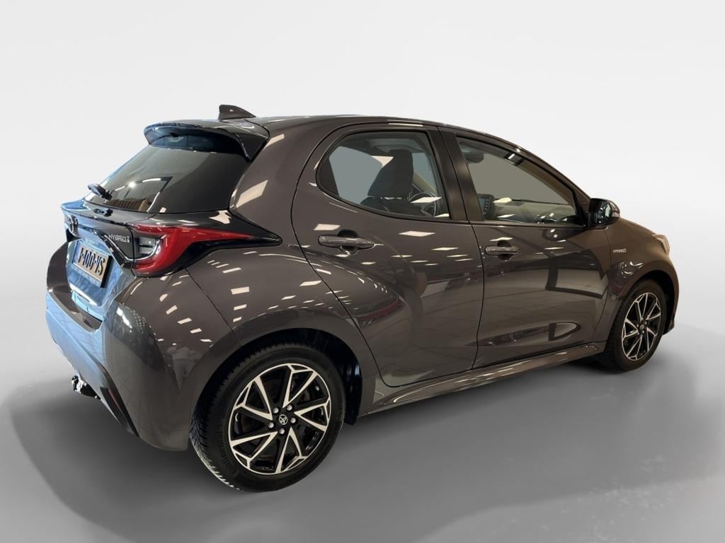 Toyota Yaris 1.5 hybrid first edition | camera | apple carplay | trekhaak |