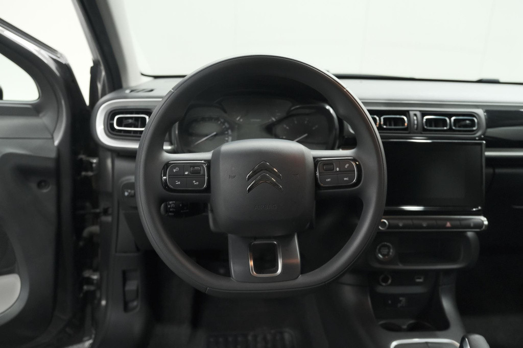 Citroen C3 puretech 110 eat6 max | apple carplay | parkeersensoren | 16 inc