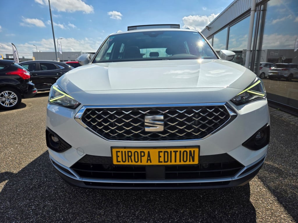 Seat Tarraco 1.4 tsi e-hybrid phev 245pk dsg-6 xcellence | pano dak
