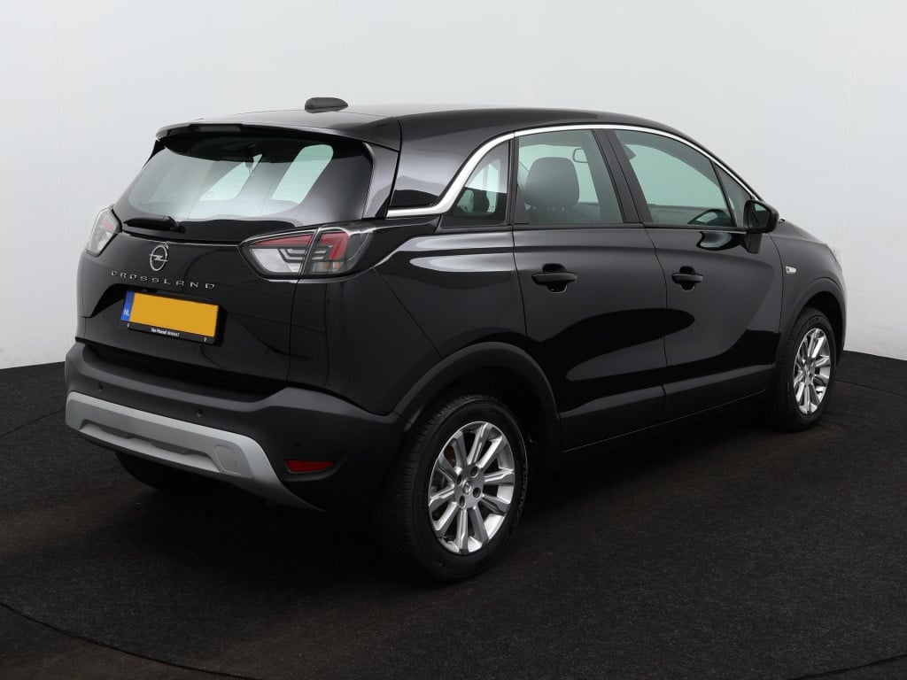 Opel Crossland X 1.2 turbo elegance | unieke tellerstand | navigatie | clim