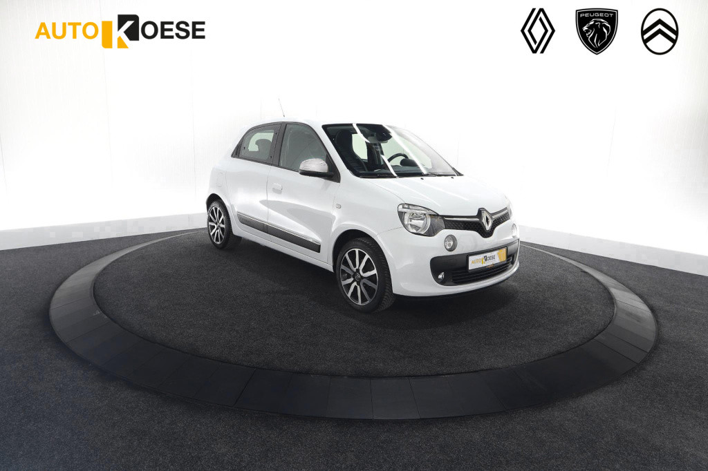 Renault Twingo 1.0 sce intens | camera | navigatie | climate control | park