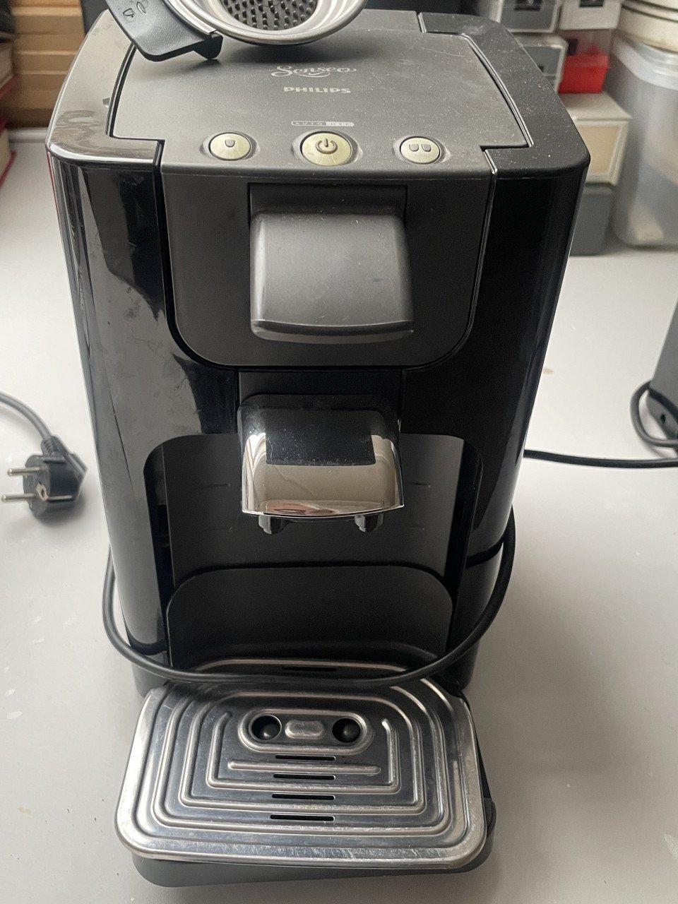 Senseo koffiezetapparaat