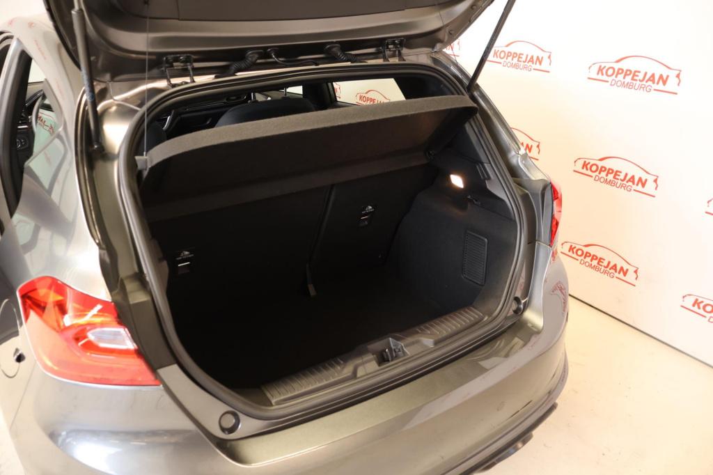 Ford Fiesta 1.0 ecoboost st-line nl auto, led, cruise,