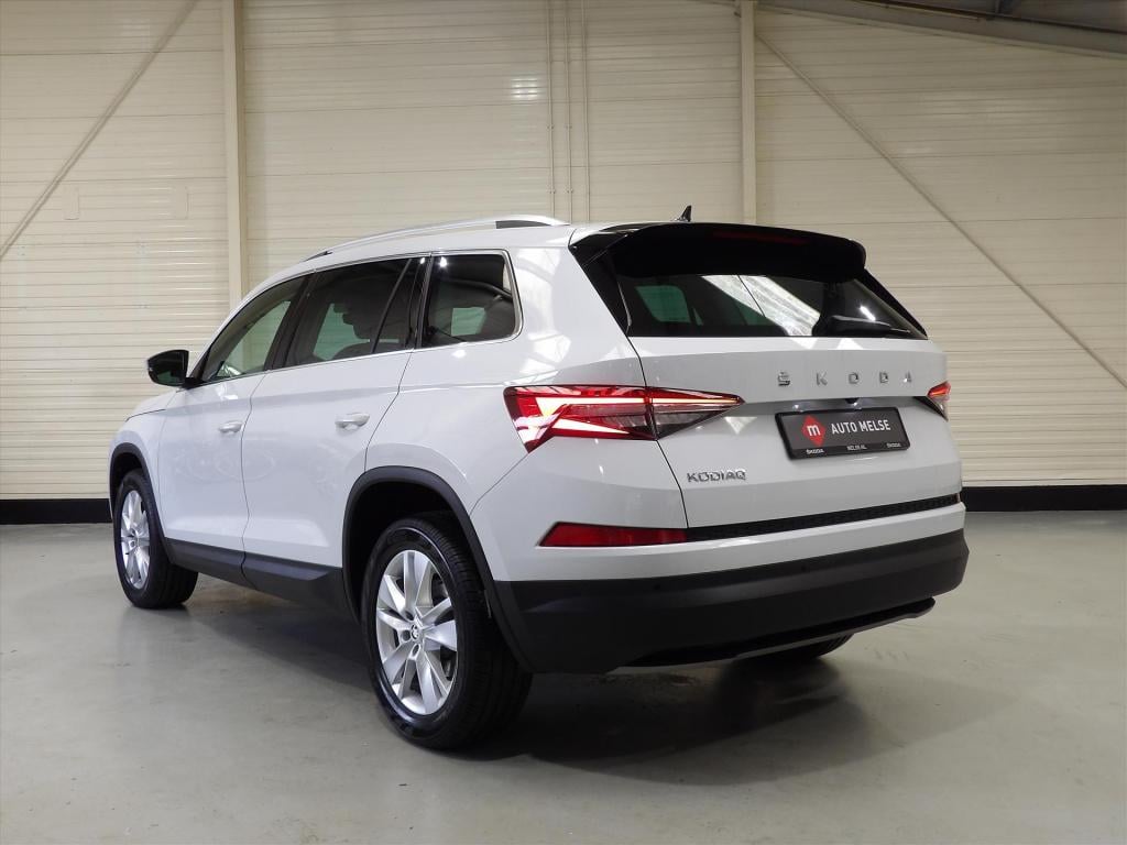 Skoda Kodiaq 1.5 tsi greentech act 150pk dsg-7 7pl. style