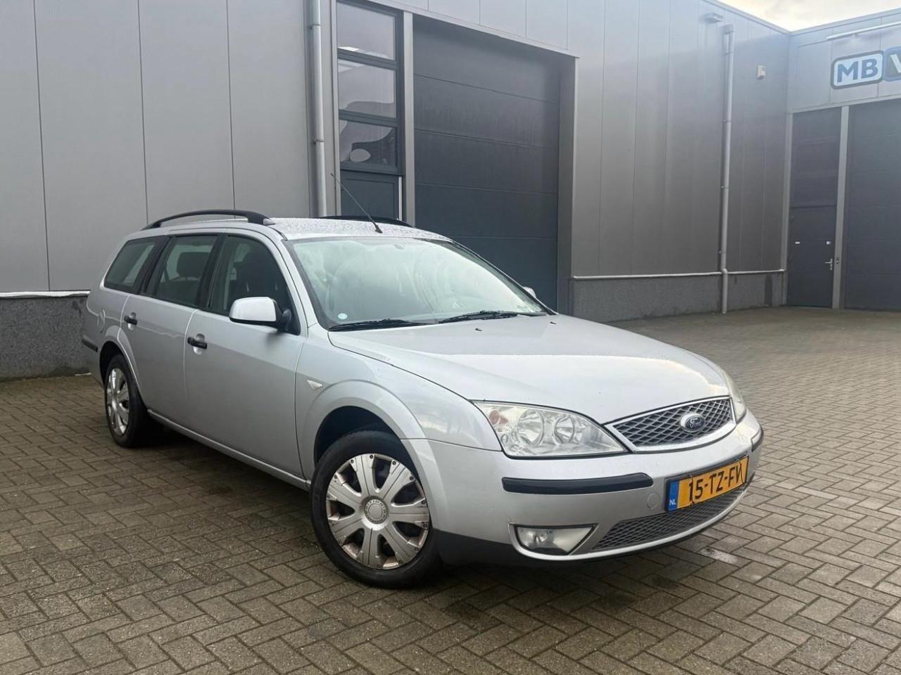 Ford Mondeo Wagon 1.8-16V Champion
