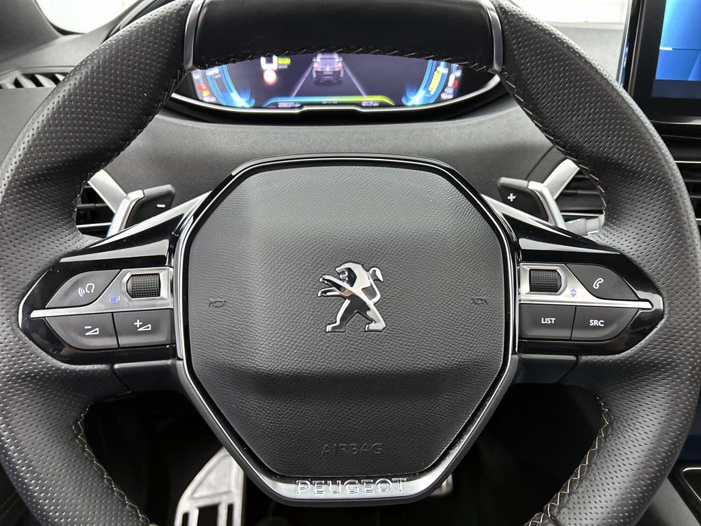 Peugeot 3008 plug in hybrid 225 pk automaat gt