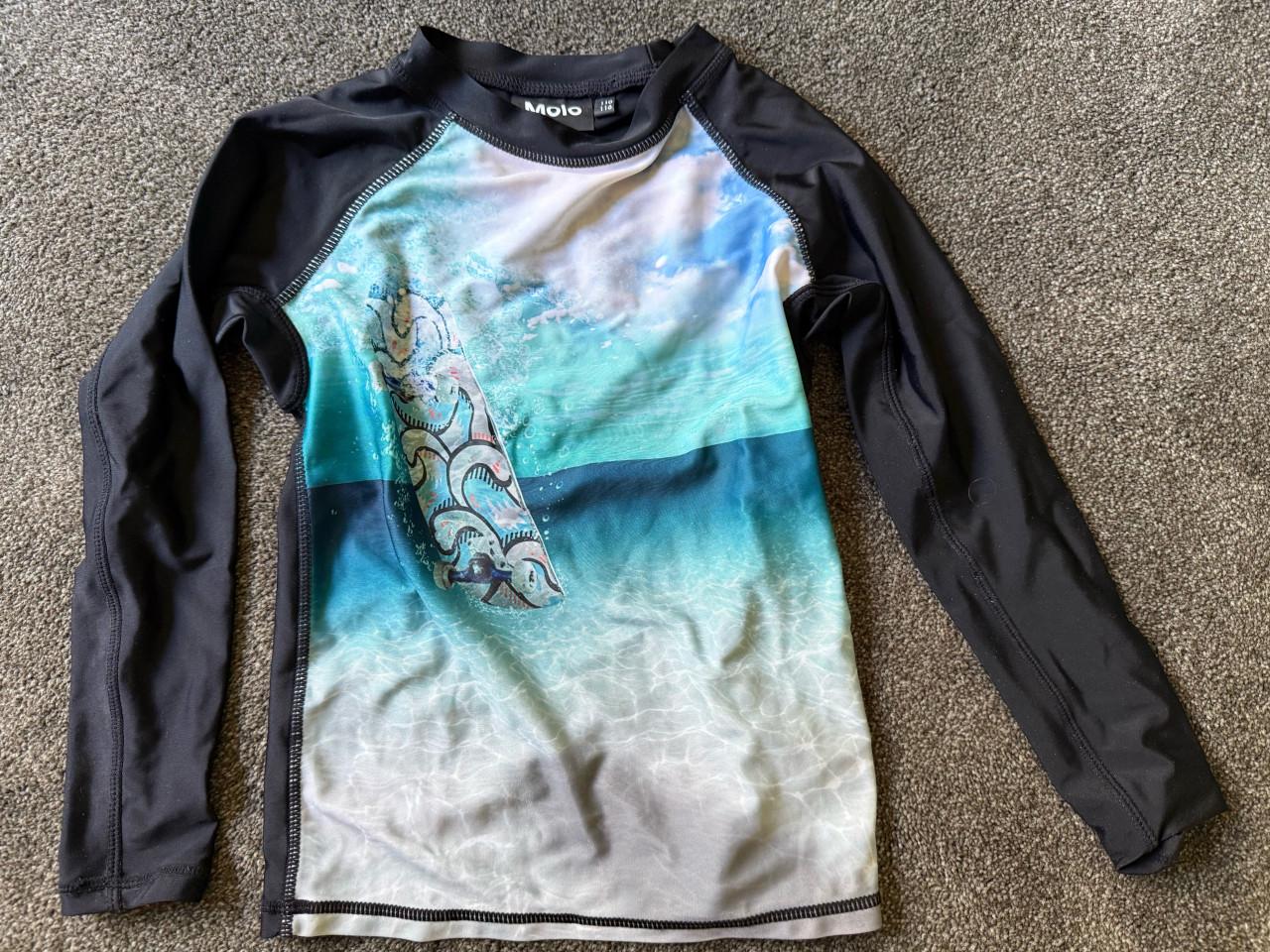 Molo UV zwemshirt