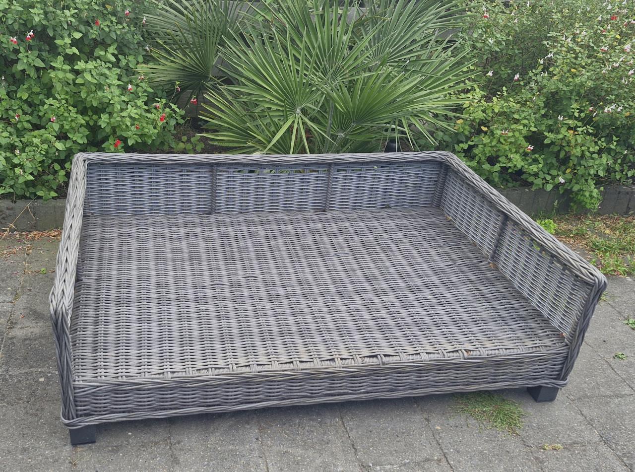 Hondenmand plus kussen