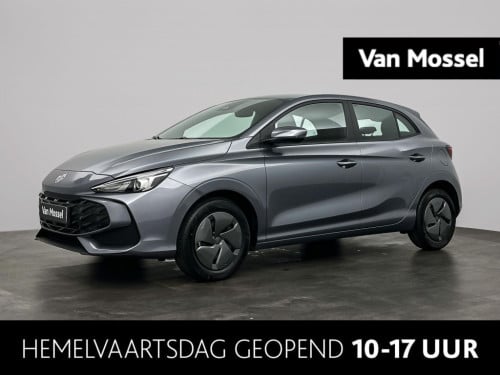 MG 3 mg3 hybrid+ 1.5 hybrid standard | op = op voorraad voordeel | 7 jaar g