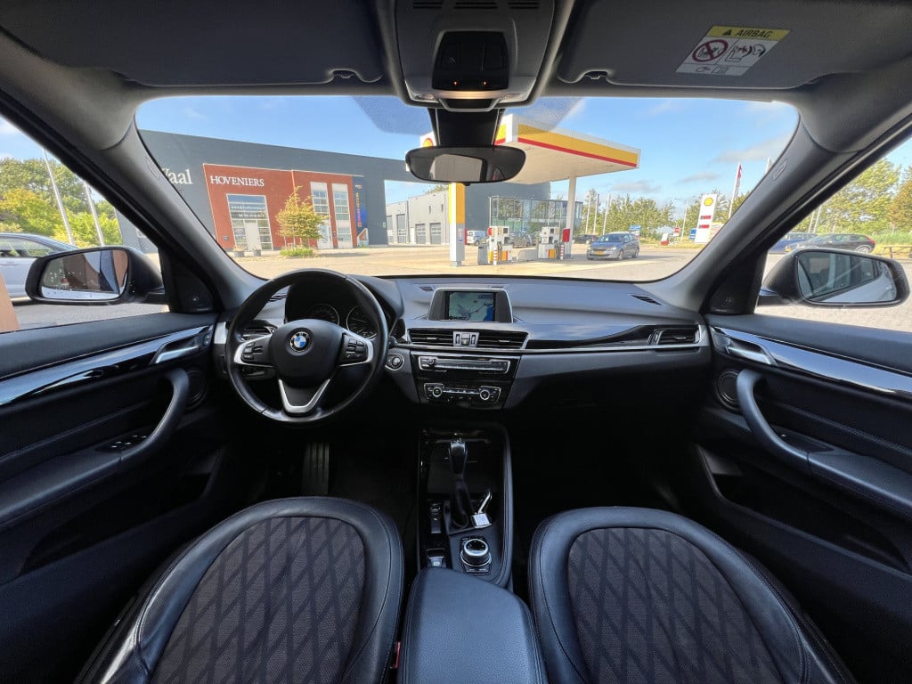 BMW X1 sdrive18i centennial high executive
