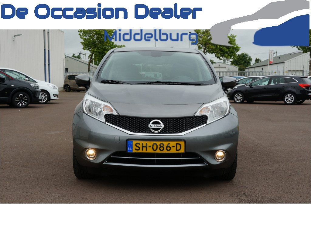 Nissan Note 1.2 DIG-S Connect Edition rijklaar incl garantie