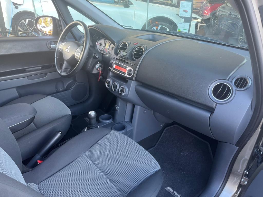 Mitsubishi Colt 1.3 edition two|automaat|rijklaar