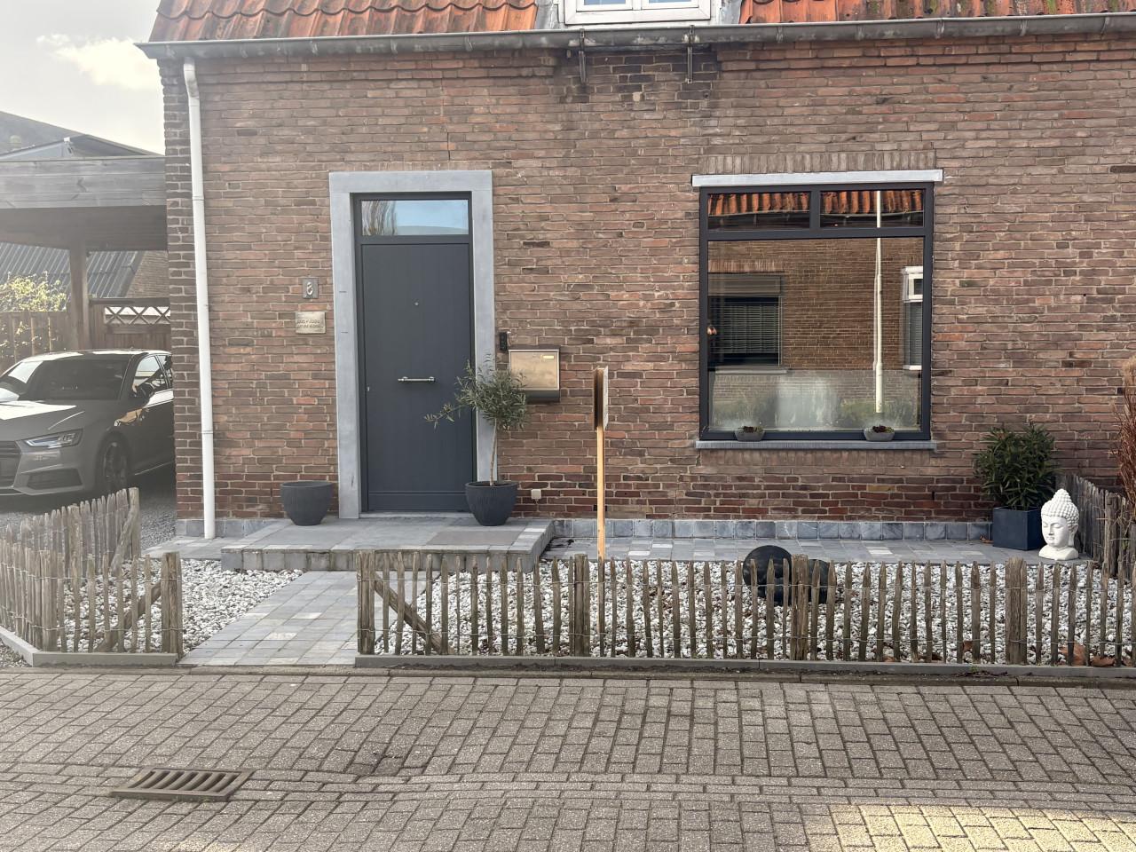 2 onder 1 kap woning