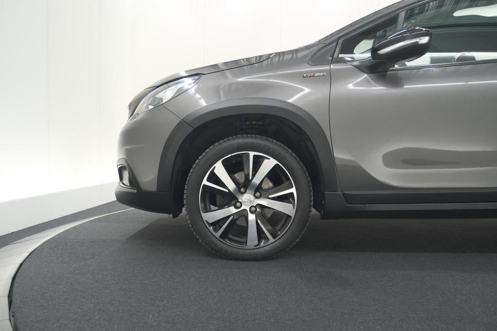 Peugeot 2008 puretech 130 gt-line | allseason banden | panoramadak | apple 