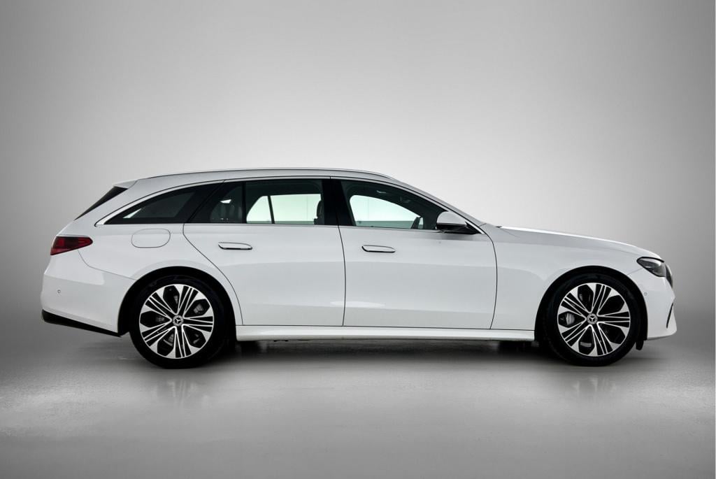 Mercedes-Benz E-Klasse estate 300 e luxury line plug-in hybride trekhaak | 