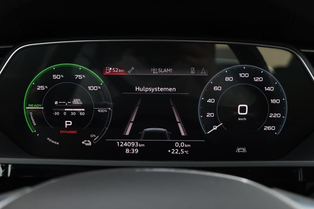 Audi E-tron sportback 55 quattro advanced edition 95 kwh 408pk | soh 91,4% 
