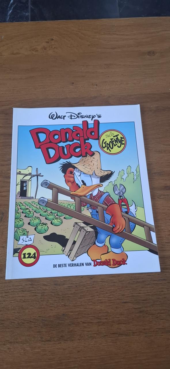 Donald Duck tijdschriften