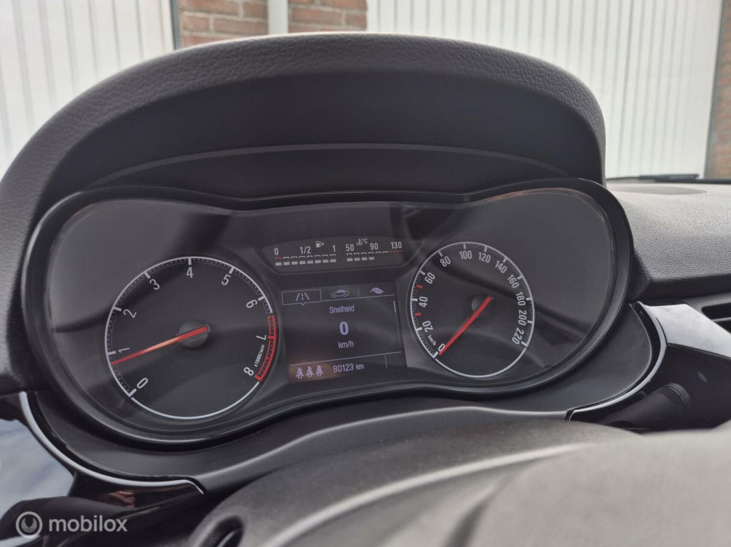 Opel Corsa 1.0 turbo ecoflex / 1e eigenaar/ dealeronderhouden / stuur- stoe