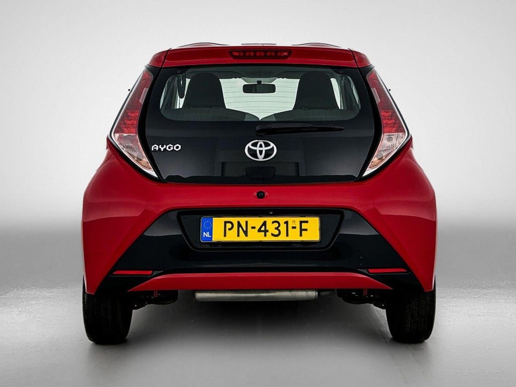 Toyota Aygo 1.0 vvt-i x-play | camera | bluetooth | airco