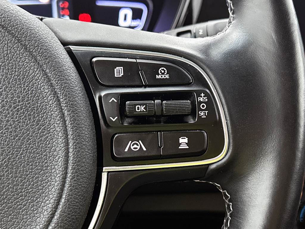 Kia Niro 1.6 gdi phev dynamicplusline leder | stoel en stuur verwarming | n