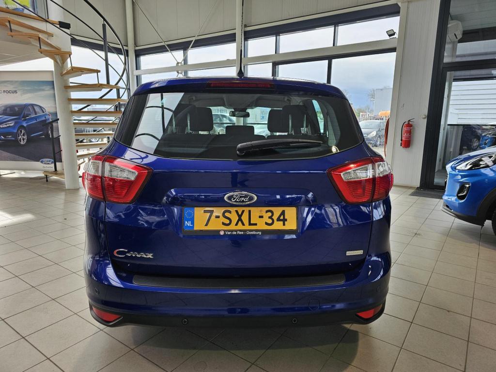 Ford C-max 1.0 titanium