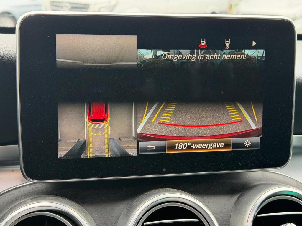 Mercedes-Benz Glc 250 4matic prestige l panoramadak l comand aps l led high