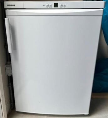 Liebherr tafelmodel vriezer als nieuw