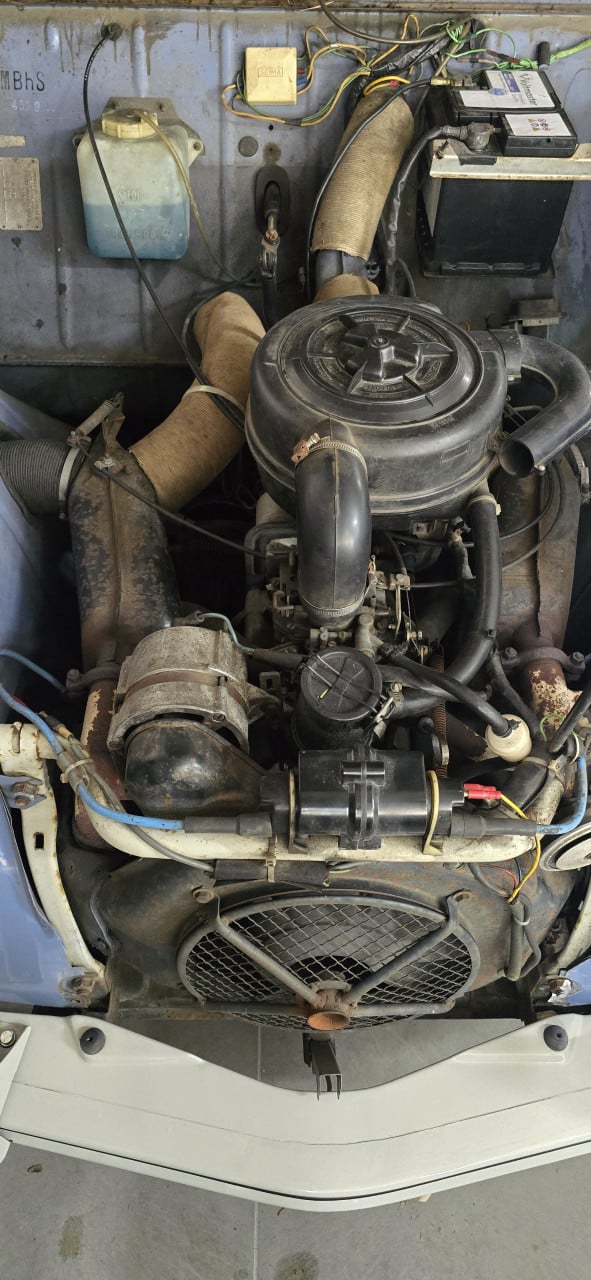 Citroën 2CV6 Club – 1989 – Mooie blauwe klassieker (APK t/m 07/2026)