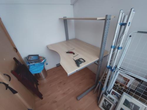 Bureau dit weekend gratis afhalen