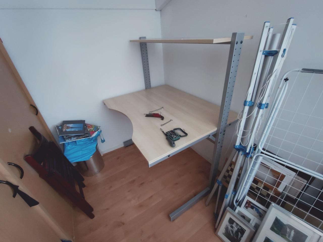 Bureau dit weekend gratis afhalen