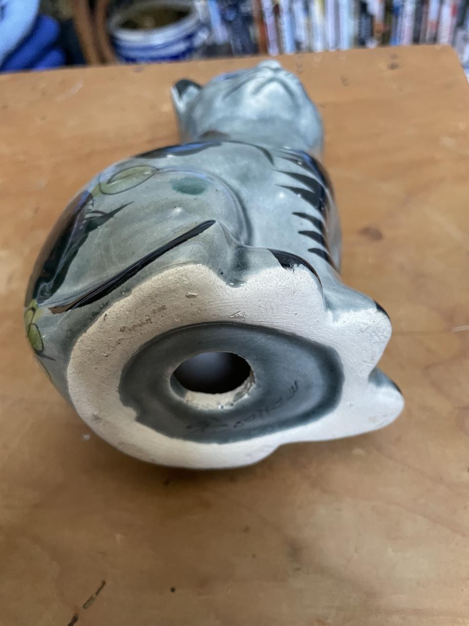 Mexicaans aardewerken KAT