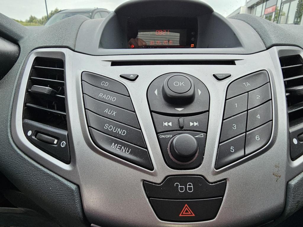 Ford Fiesta 1.25 trend