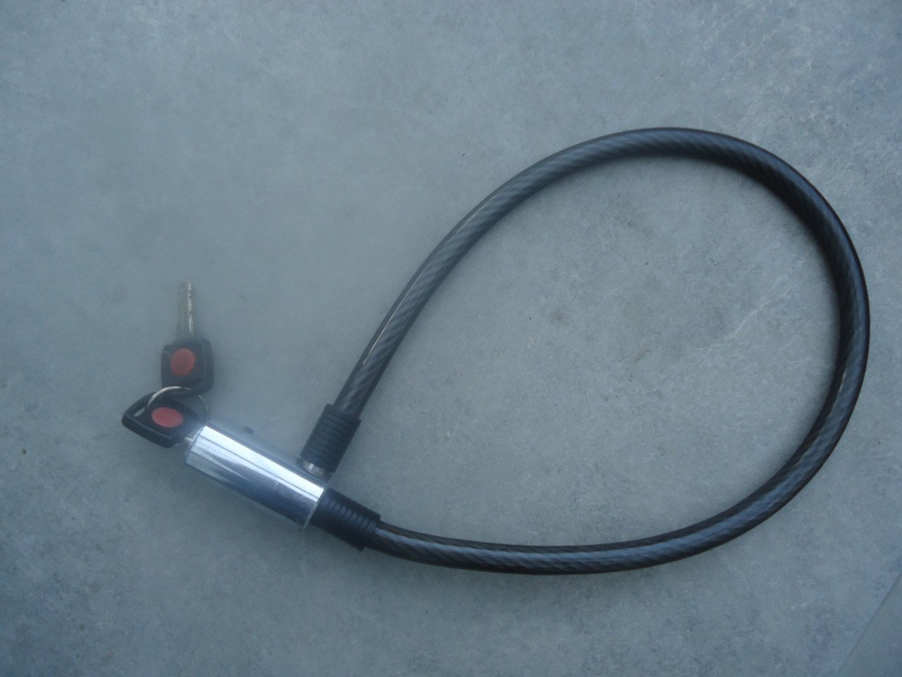 Fietsslot