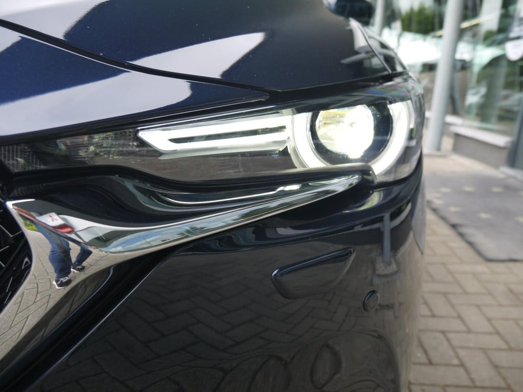 Mazda Cx-5 2.0 skyactiv-g 165 ts+ 4wd|trekhaak|rijklaar