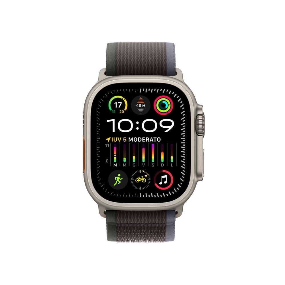 Apple Watch Series Ultra 2 (2023) - LTE | 49MM | Titanium