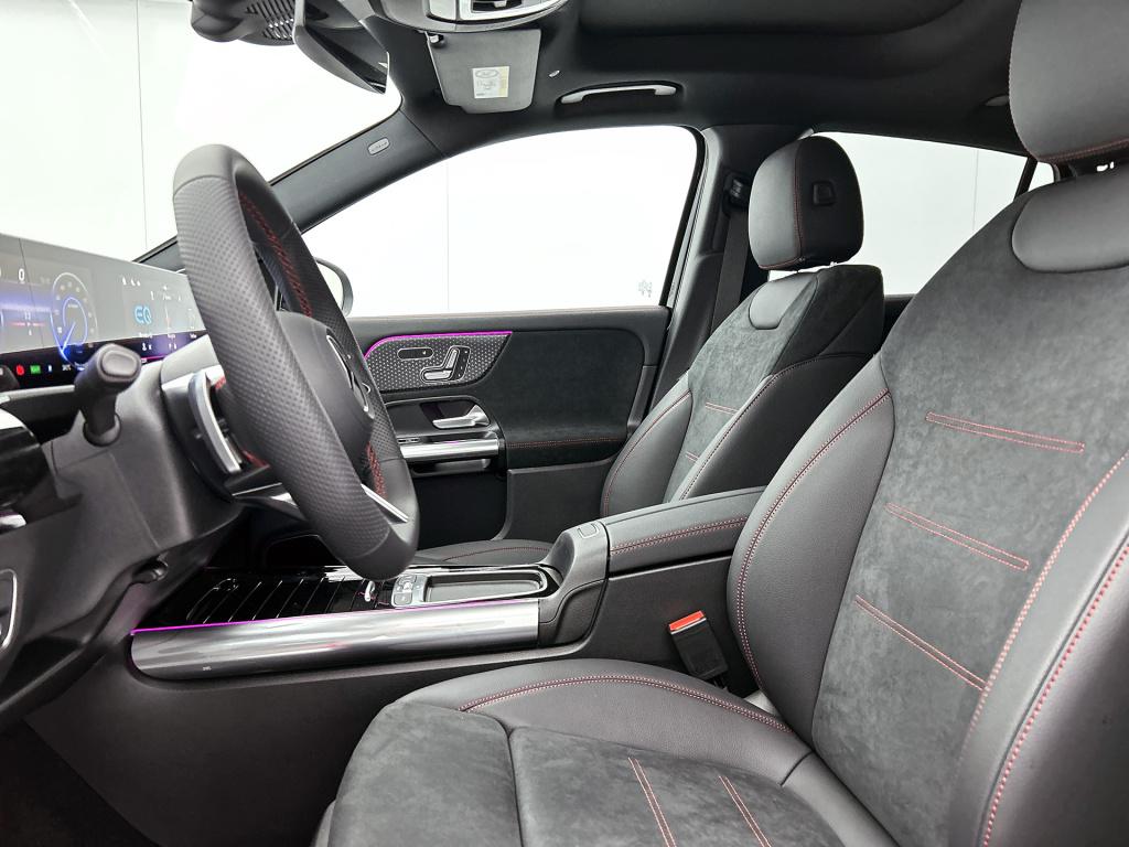 Mercedes-Benz Eqa 250+ business solution amg 71 kwh | nightpakket | premium