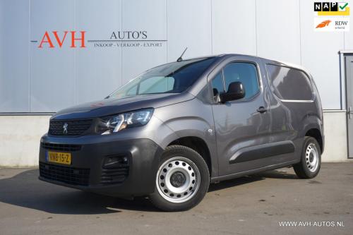 Peugeot Partner 1.5 bluehdi premium automaat