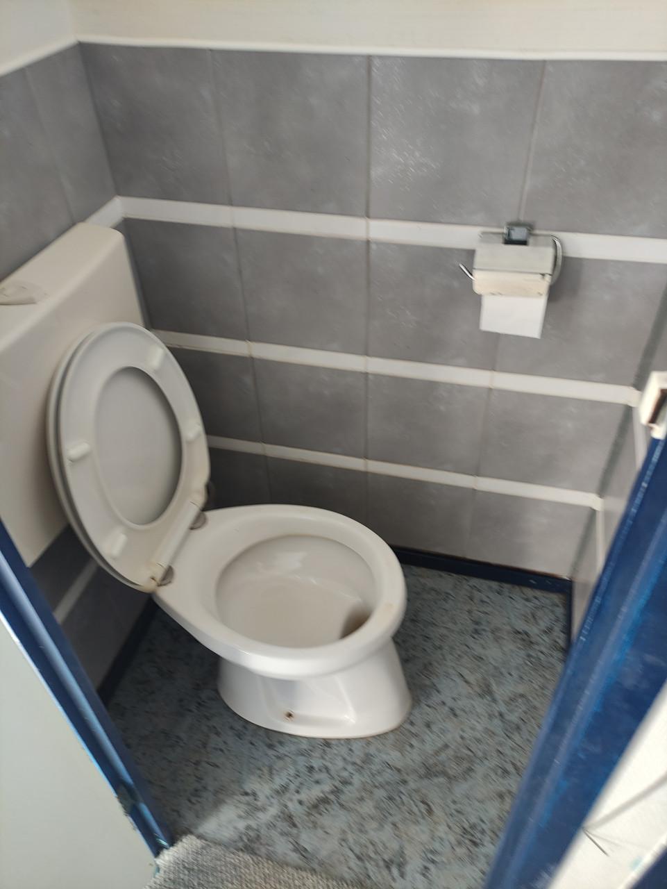 Slaapstrandhuisje