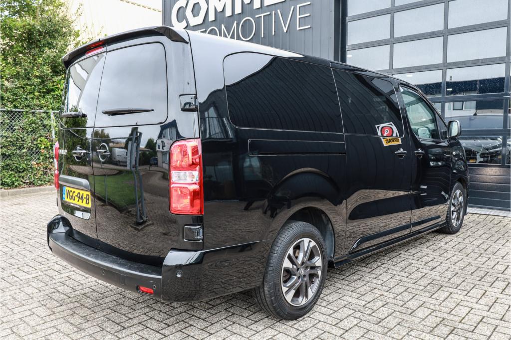 Opel Vivaro 2.0 cdti l3h1 dc irmscher sport hud i leder i acc i clima