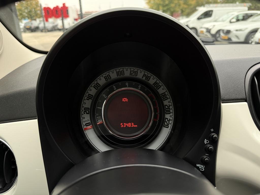 Fiat 500 C 1.2 lounge