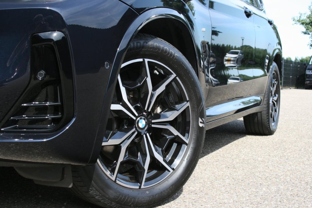 BMW X3 xdrive30i m sport high executive