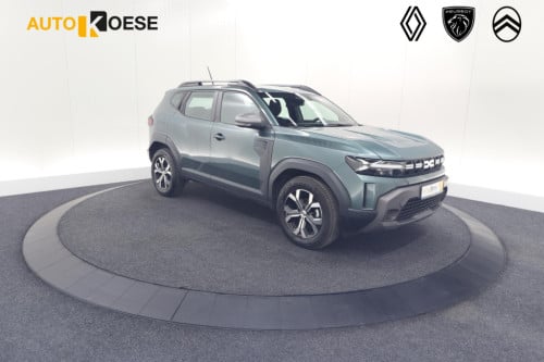 Dacia Duster mild hybrid 130 expression | camera | stoelverwarming | apple 