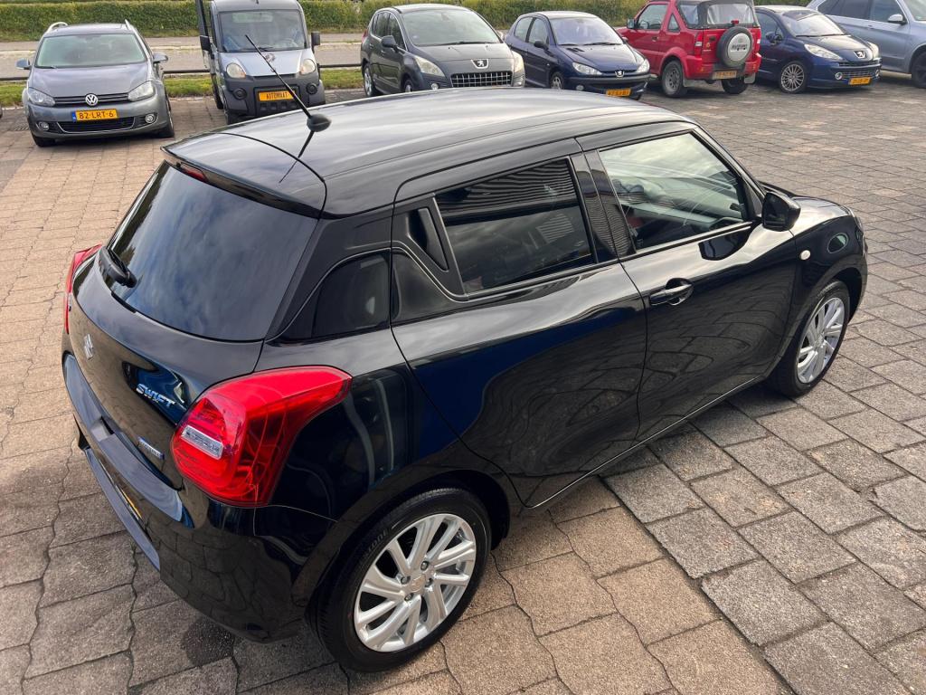 Suzuki Swift 1.2 select smart hybrid